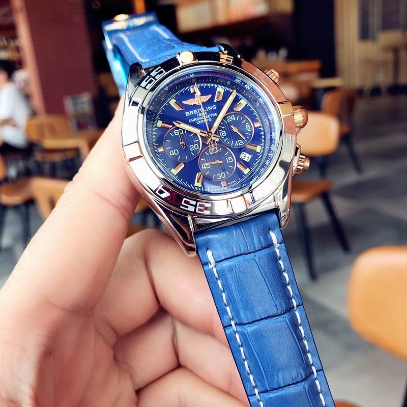 Breitling 43mm 092210